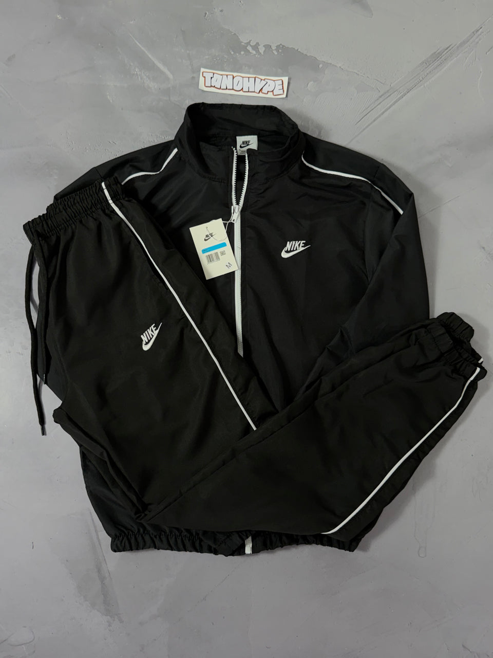 Conjunto Nike Tracksuit Woven 2019