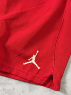 Shorts Tactel Jordan Basic - Vermelho