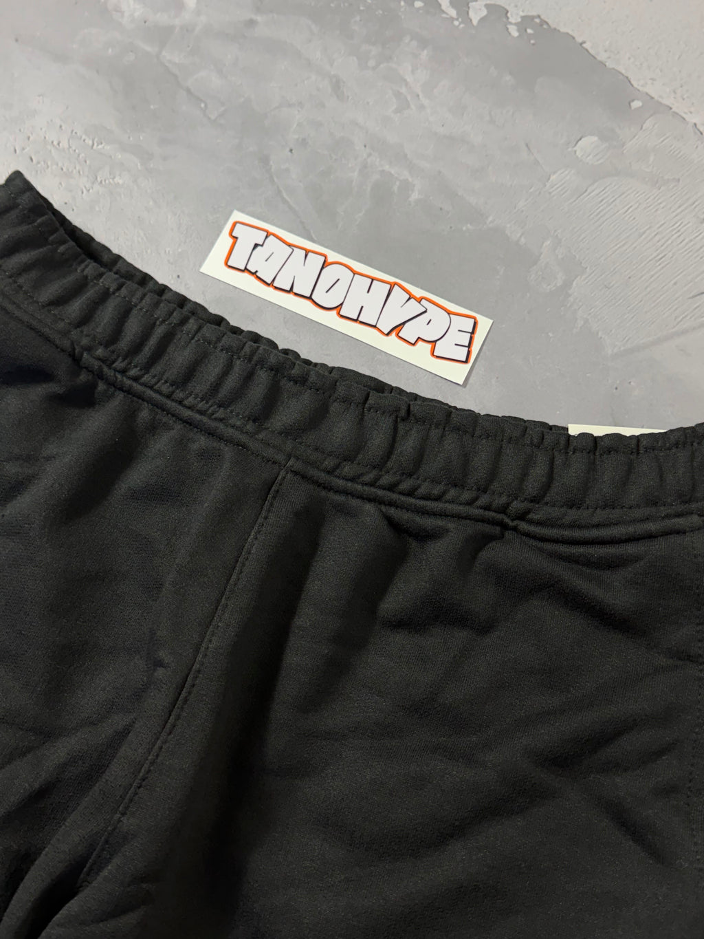 Shorts Moletom Nike Swoosh League - Preto