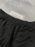 Shorts Moletom Nike Swoosh League - Preto