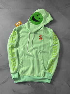 Moletom Nike World Tour - Verde em