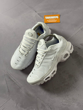 Tênis Nike Air Max Plus TN - Branco