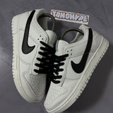Tênis Nike Dunk Sb Low - Branco/Preto