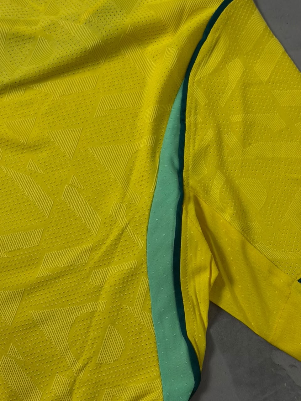 Camisa Seleção BRA 2026 JOGADOR