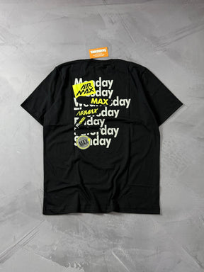 Camiseta Nike AirMax Day - Preto