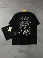 Camiseta Nike Sb Sunset 2.0 - Preto