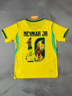 Camisa Seleção BRA 2026 NEYMAR