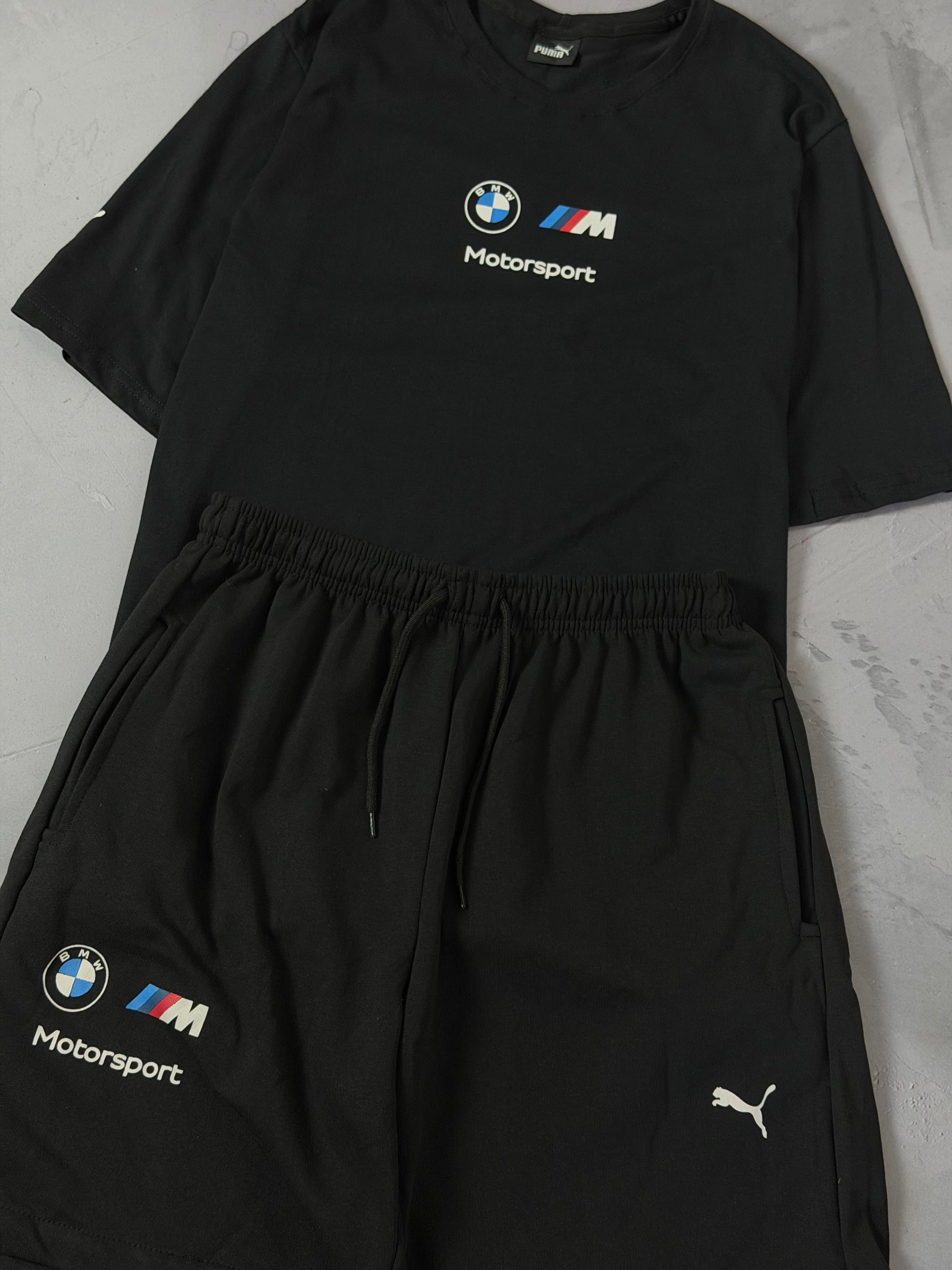 Conjunto Puma x Bmw - 02