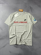 Camiseta Nike Have Day - Cinza