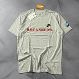 Camiseta Nike Have Day - Cinza