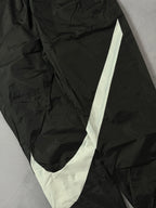 Calça Nike Big Swoosh Tactel - Preto
