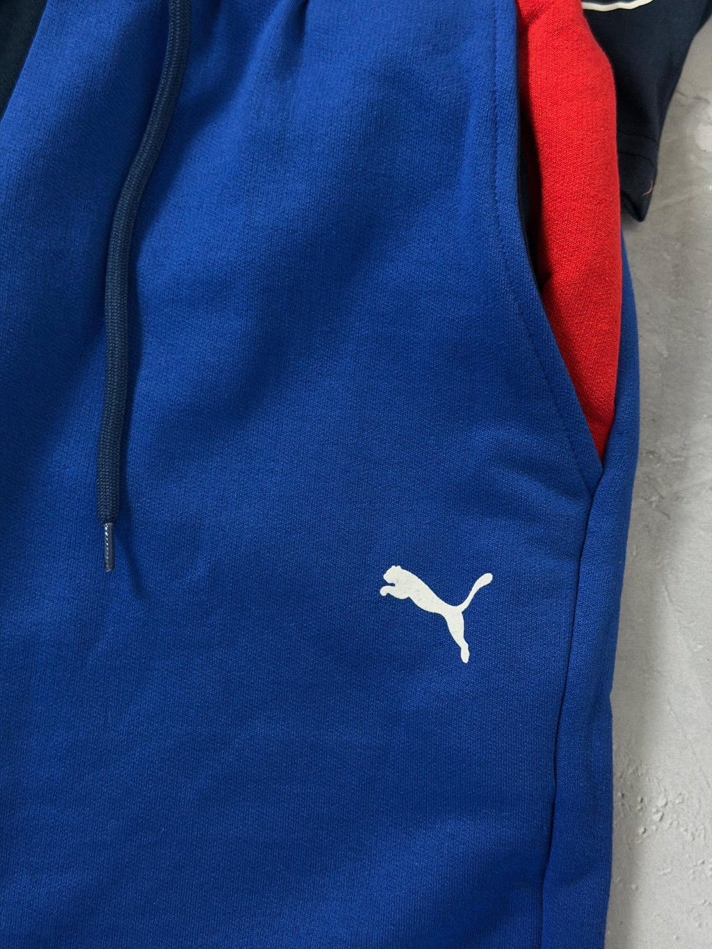 Conjunto Puma x Bmw - 06