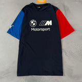 Camiseta Puma Bmw - 02