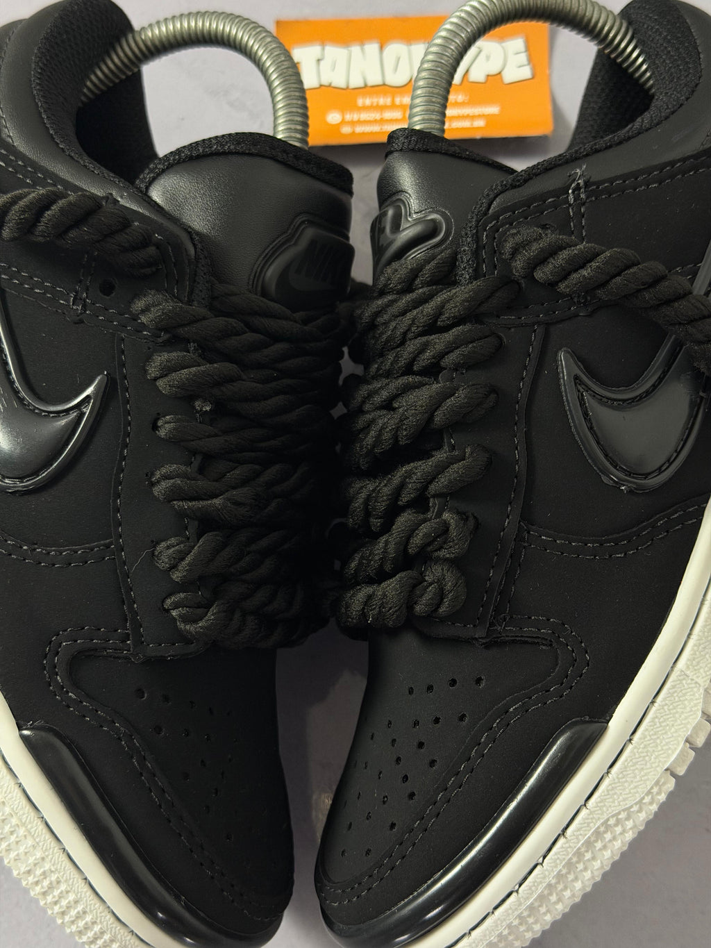 Tênis Nike Dunk Twist - Nobuck