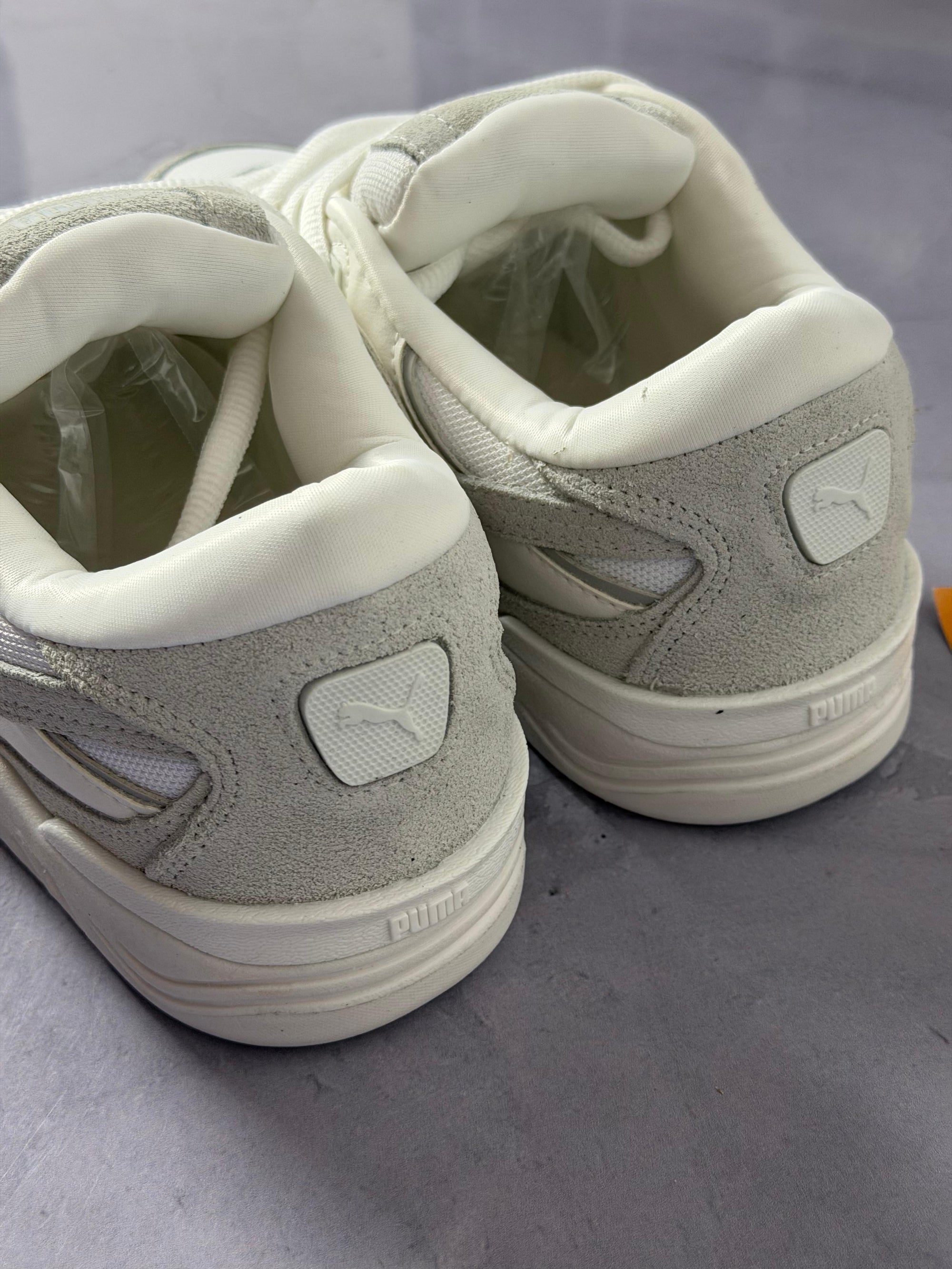 Tênis Puma 180 - Branco Cinza