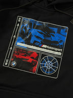 Moletom Puma x Bmw - Black