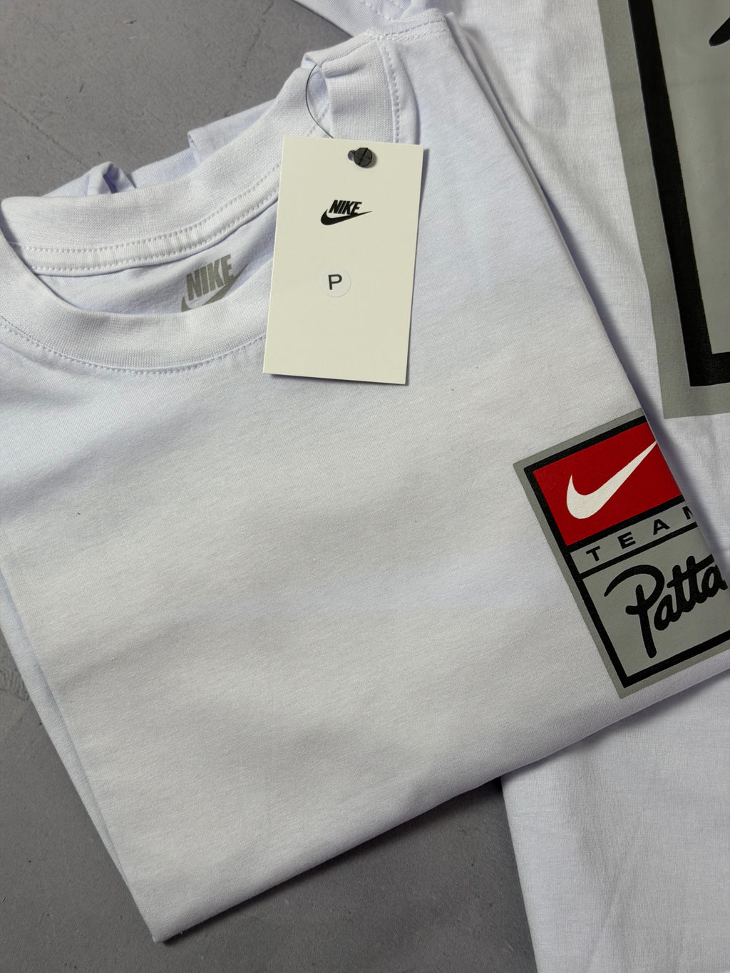Camiseta Nike Patta - Branca