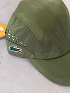 Boné Lacoste Sport 2026 - Verde Musgo