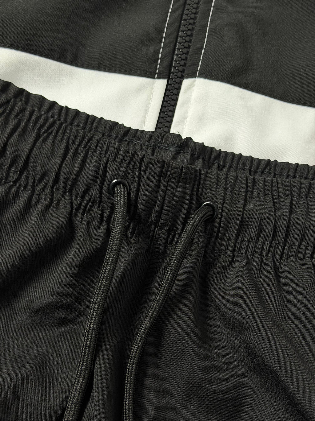 Conjunto Lacoste Novak Djokovic - Preto