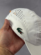 Boné Lacoste Sport 2026 - Branco