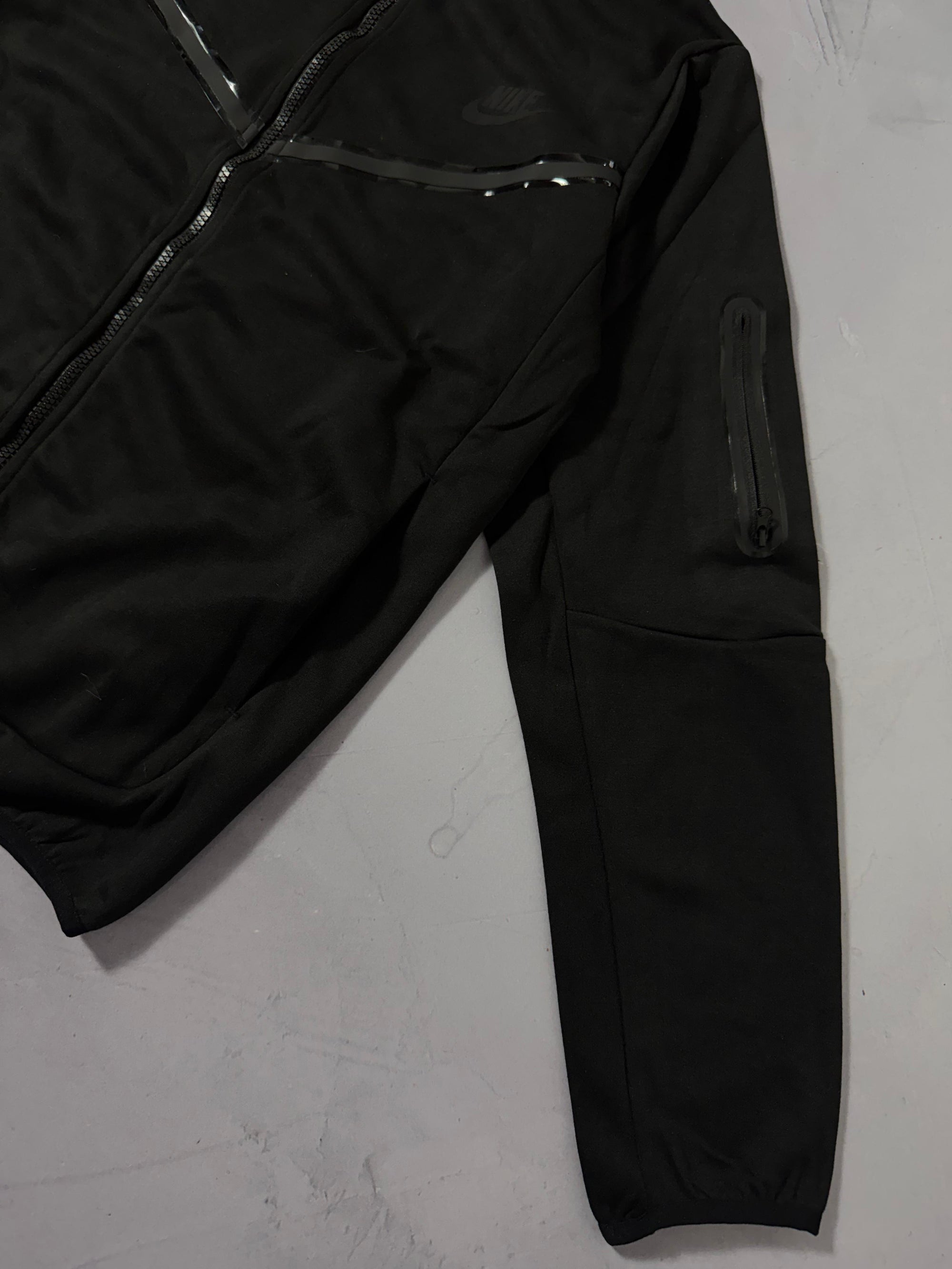 Jaqueta Tech Fleece - All Black