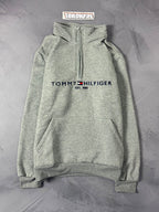 Moletom Tommy Hilfiger - Cinza