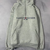 Moletom Tommy Hilfiger - Cinza