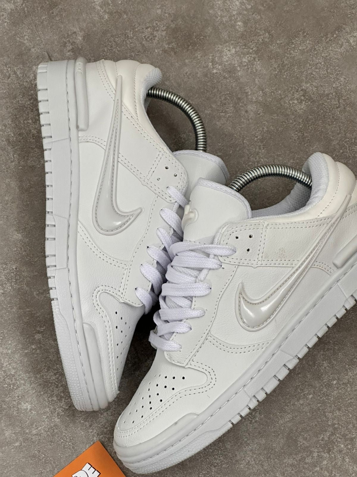 Tênis Nike Dunk Twist  - Branco