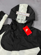 Corta Vento Nike Big Logo - Preto