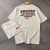 Camiseta Nike Sound - Branca