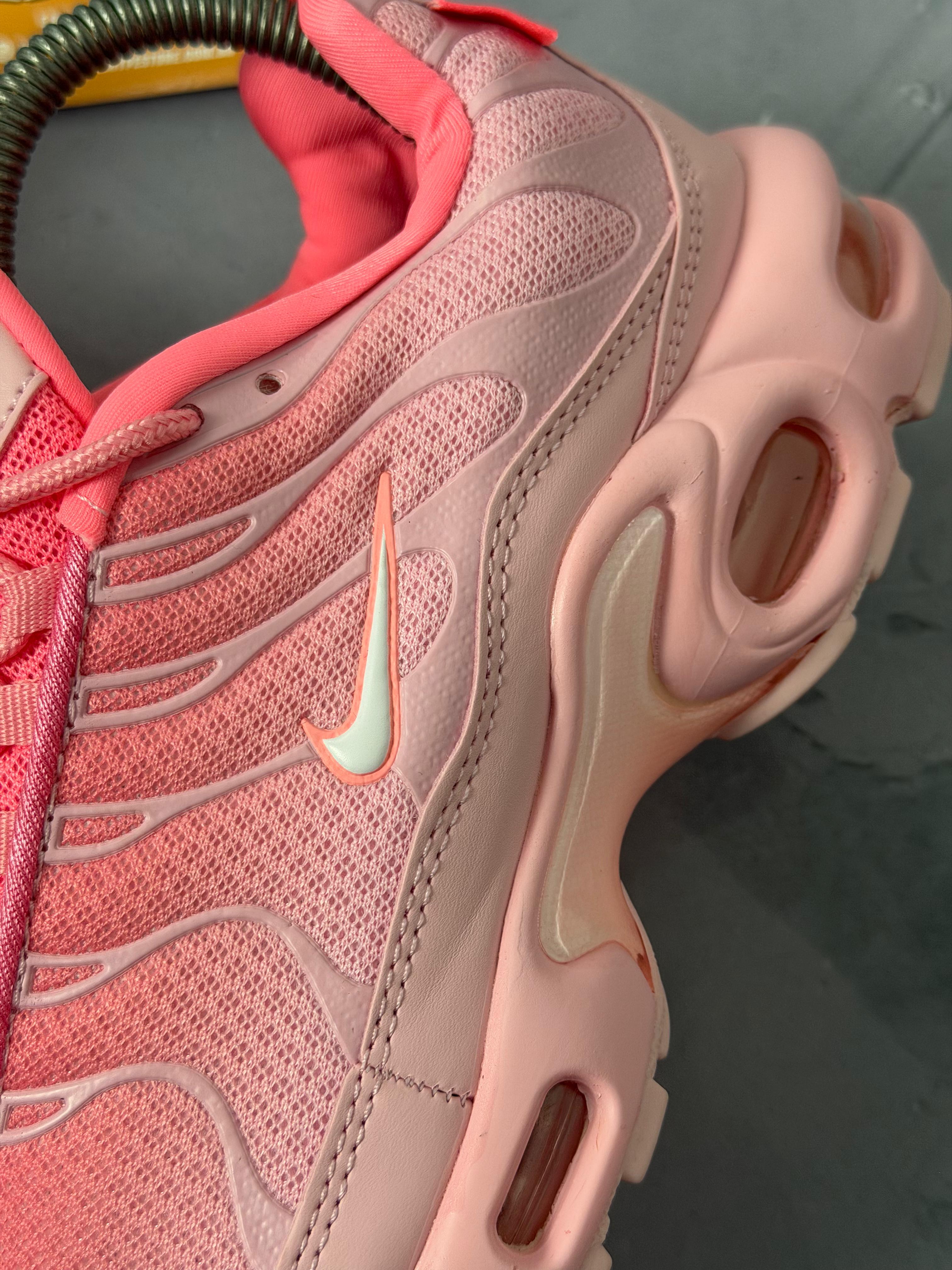 Tênis Nike Air Max Plus TN - Atlanta – TA NO HYPE | Oficial