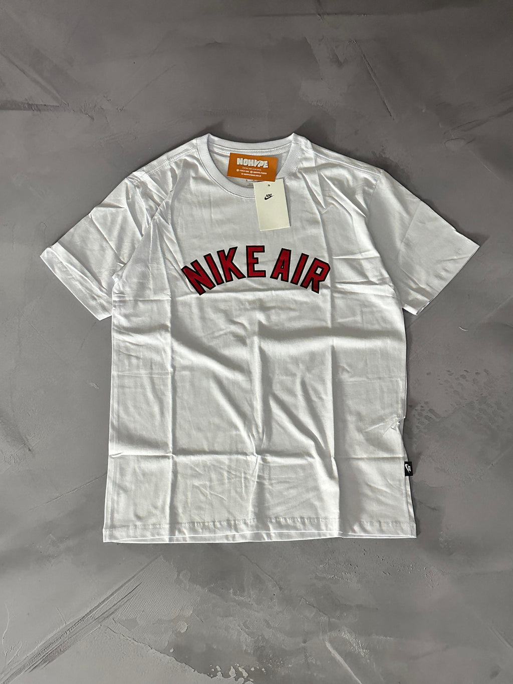 Camiseta Nike Air - Branco