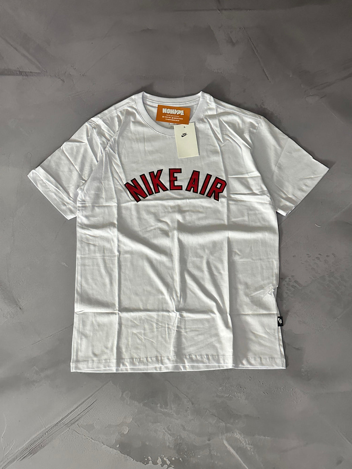 Camiseta Nike Air - Branco