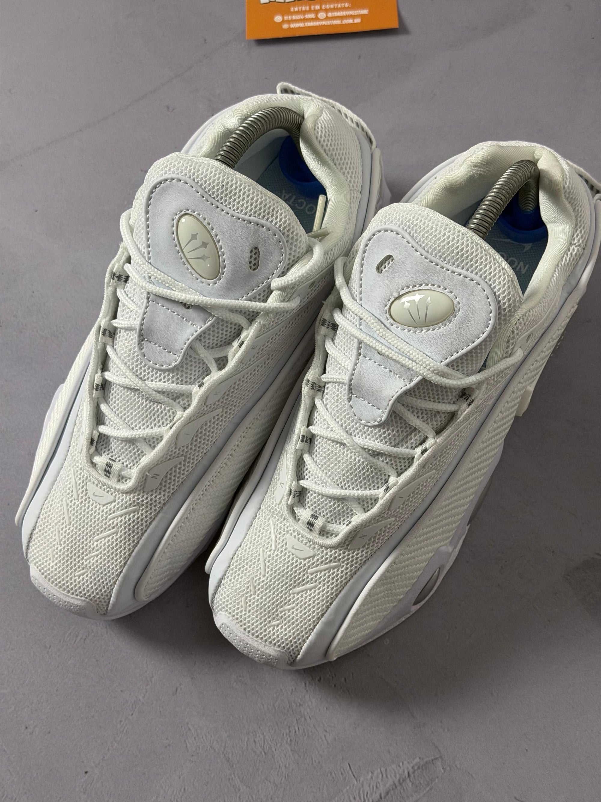 Tênis NOCTA x Nike Glide - White
