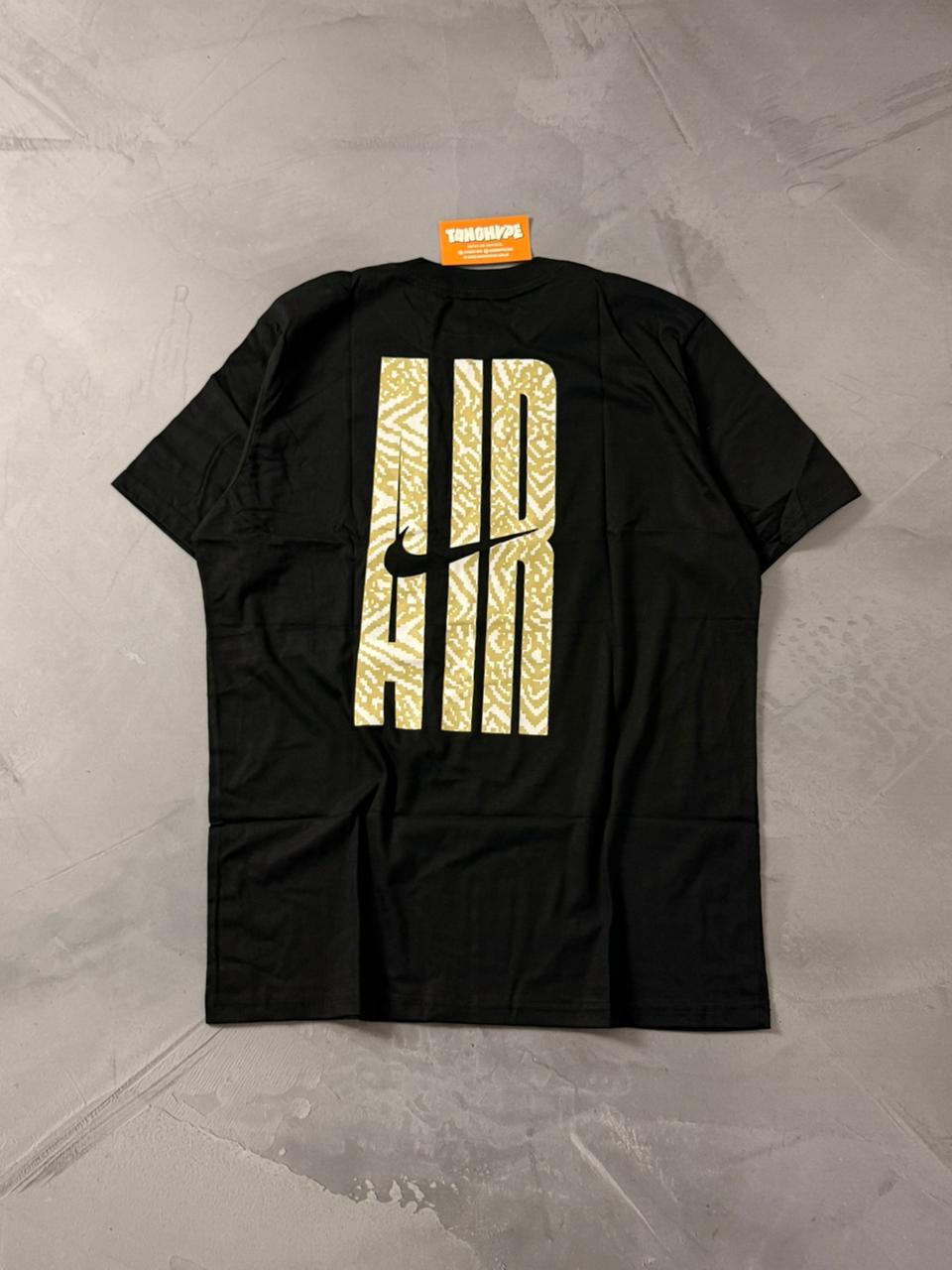 Camiseta Nike Big Air - Preto