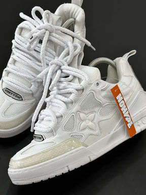 Tênis Louis Vuitton Skate - White