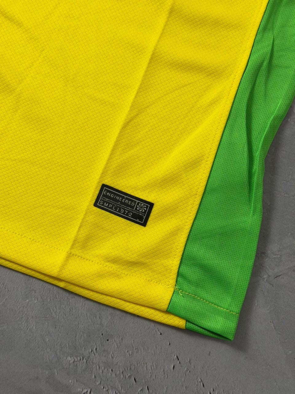 Camisa Seleção BRA 2025