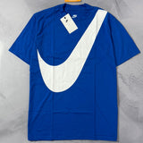 Camiseta Nike Big Logo - Azul