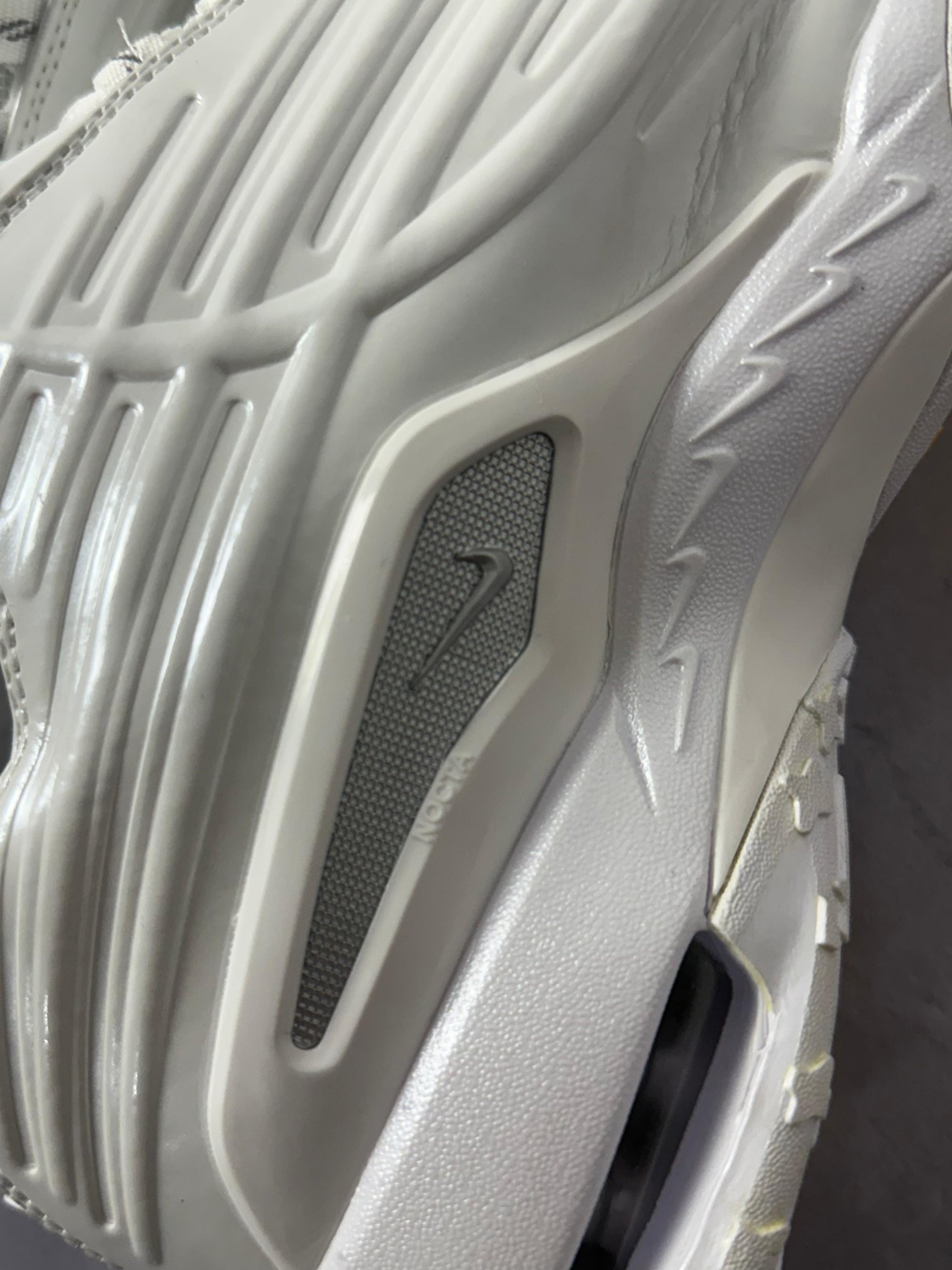 Tênis Nocta Nike Hot Step 2 - Branco