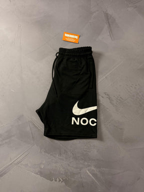 Shorts Moletom Nike x Nocta - Preto