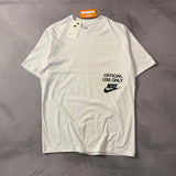 Camiseta Nike Official - Branca