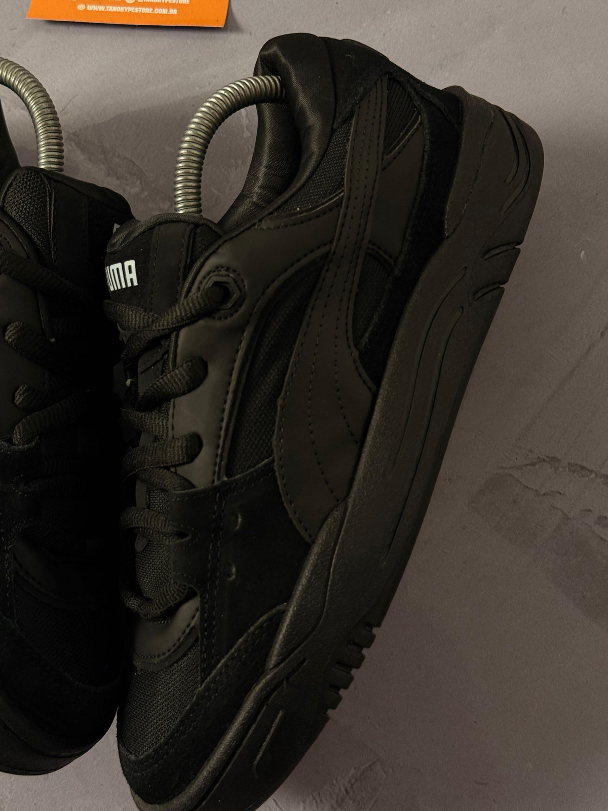 Tênis Puma 180 - Preto