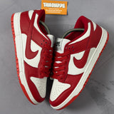Tênis Nike Dunk Sb Low - Vermelho