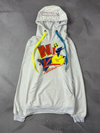 Moletom Nike Athletics - Branco