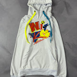 Moletom Nike Athletics - Branco