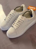 Tênis Alexander McQueen - All White