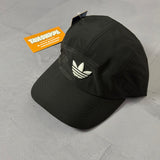 Boné Adidas Five Panel - Preto