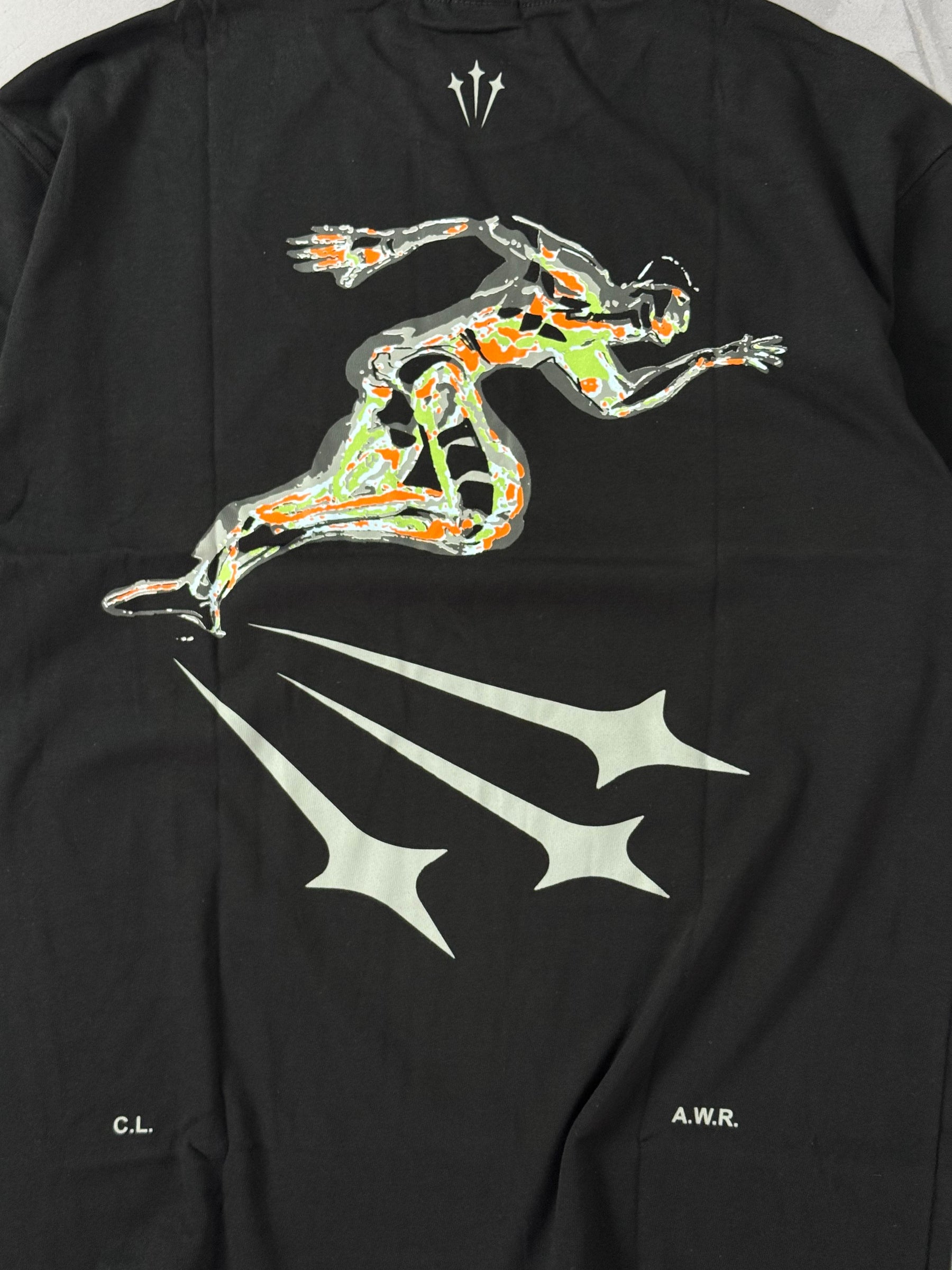 Camiseta Oversized Nike x Forza Nocta - Preto