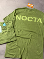 Camiseta Nike x Nocta Big Body CS - Verde