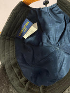 Boné Louis Vuitton Jeans - Cinza